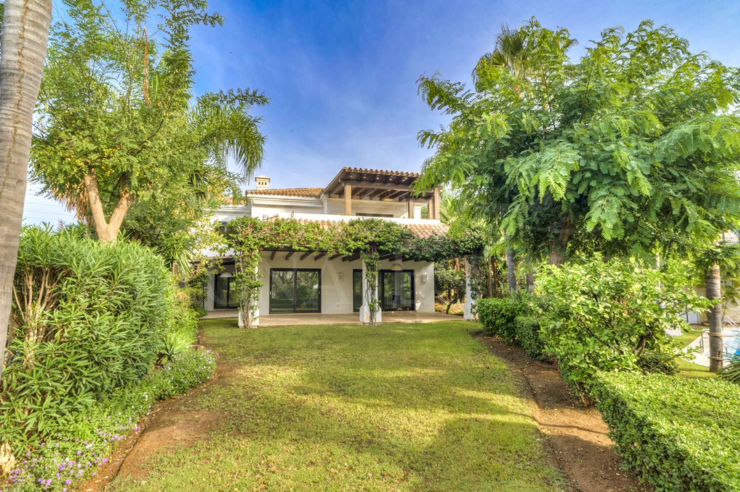 6 chambres Villa à Marbella, Spain No. 98997