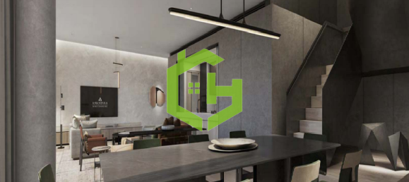 Apartamento T1 em Al Heerah, UAE N.º 97387 7