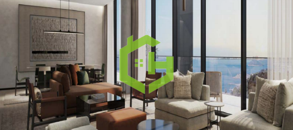 Apartamento T1 em Al Heerah, UAE N.º 97387 6