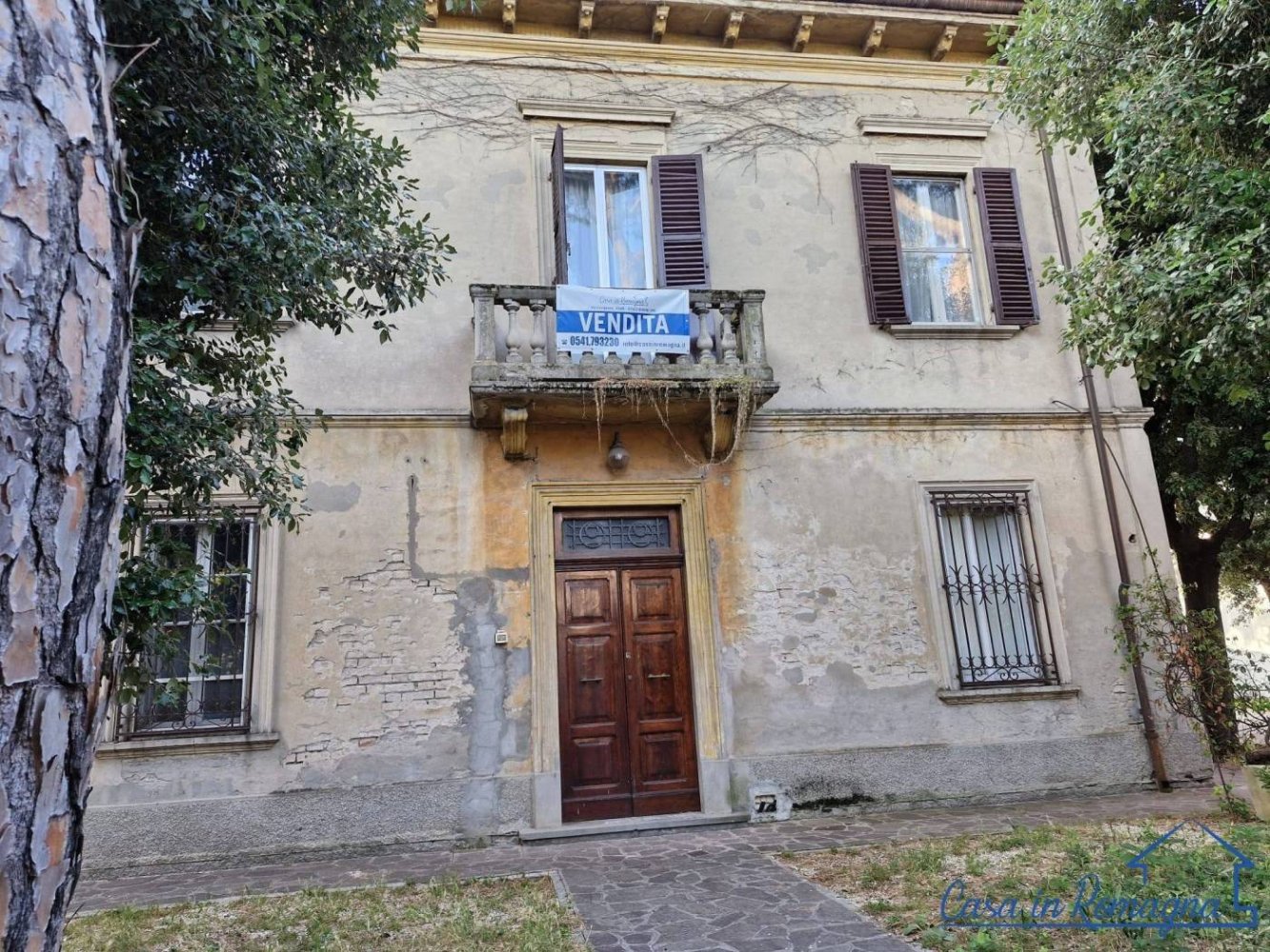 4 غرف نوم منزل في Rimini, Italy رقم 267256