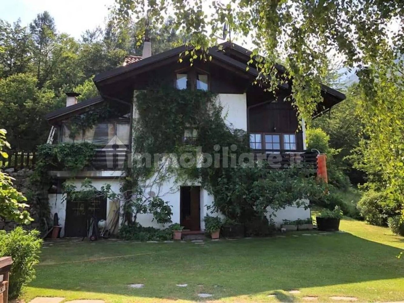 3 غرف نوم منزل في Cavedago, Italy رقم 326090