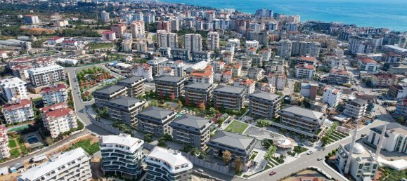 Apartment 2+1 in Oba, Turkey No. 12737 17