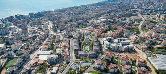 Apartment 2+1 in Oba, Turkey No. 12737 16