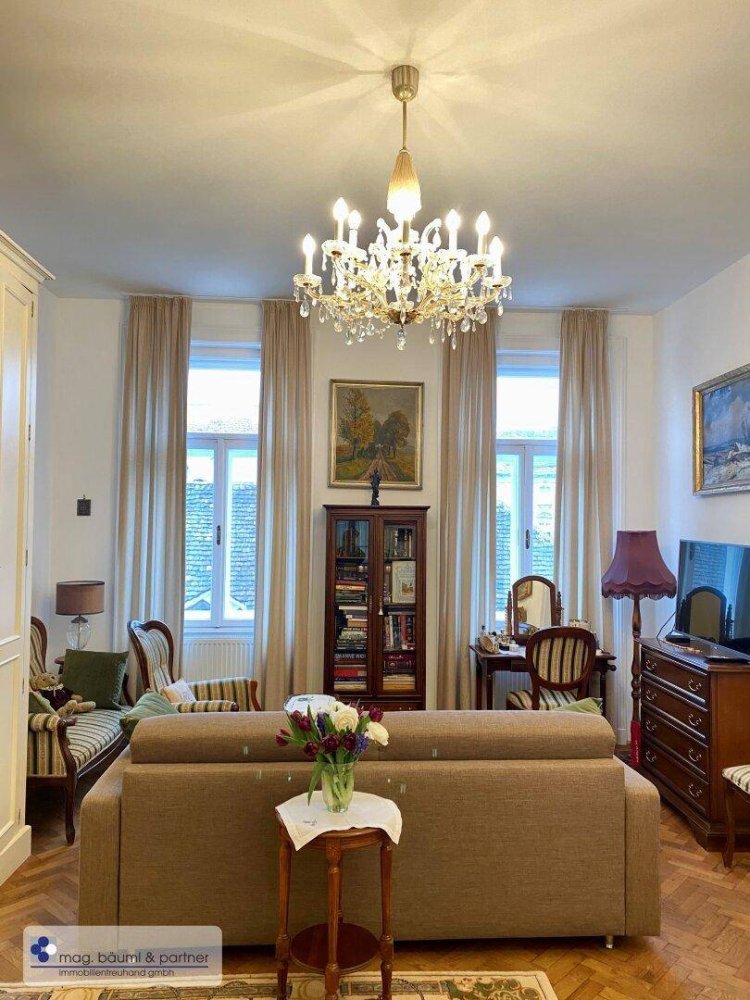 2 rooms Apartment in Mariahilf, Austria No. 138535