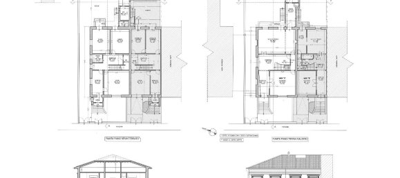 14 rooms Villa in Camaiore, Italy No. 145014 27