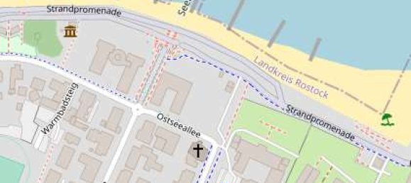 1 bedroom Apartment in Rostock, Germany No. 204980 22