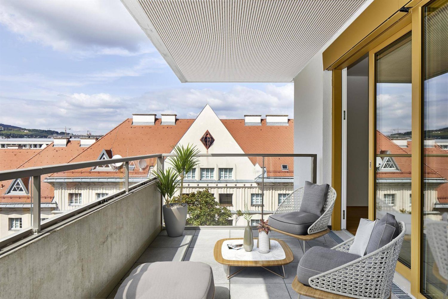 3 rooms Apartment in Penzing, Austria No. 139135