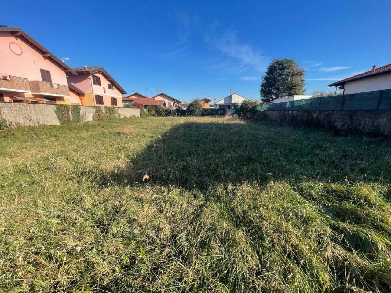 Grundstück in Arconate, Italy 1030m², Nr. 124132