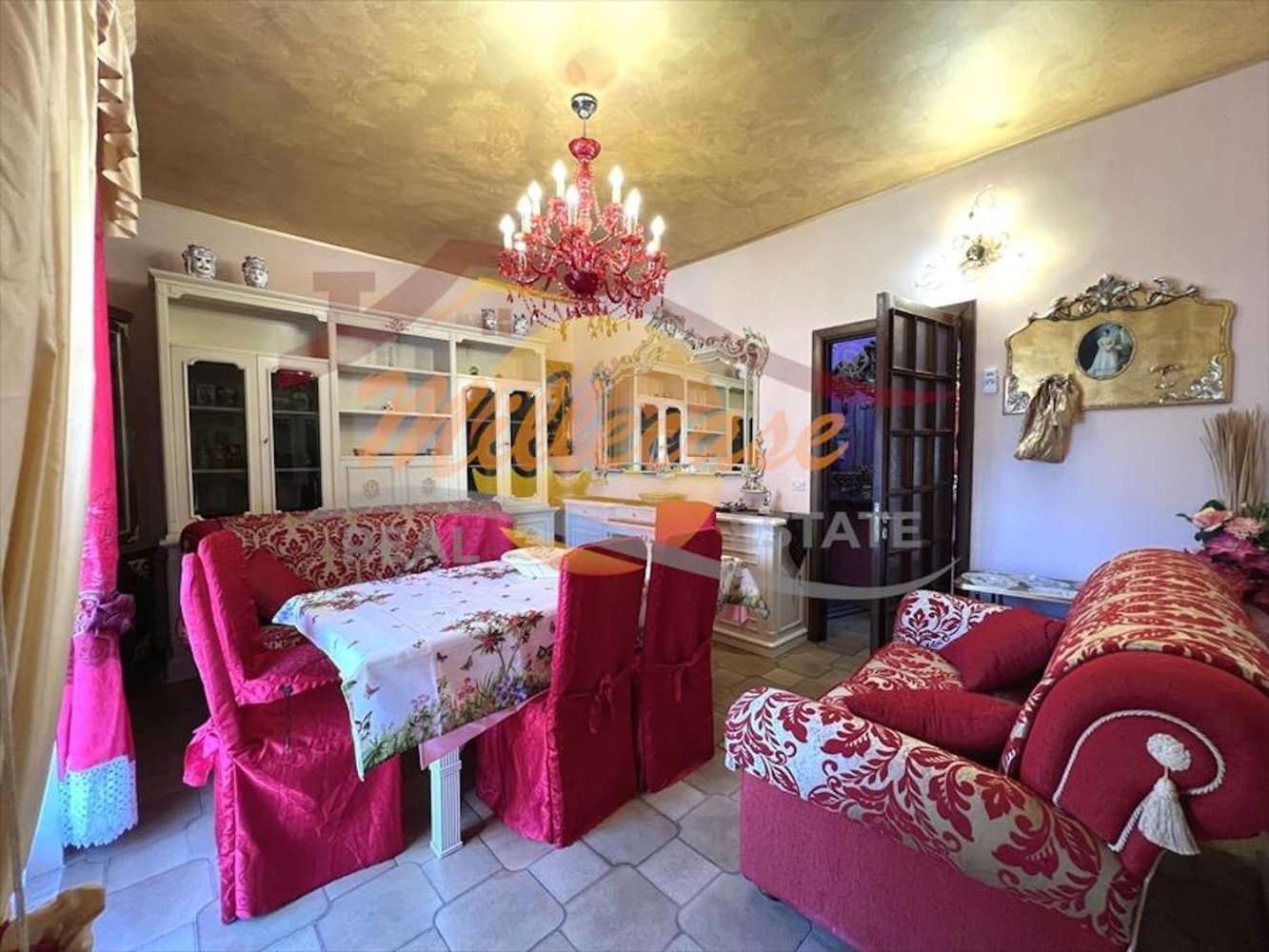 5-Zimmer Wohnung in Syracuse, Italy, Nr. 247391