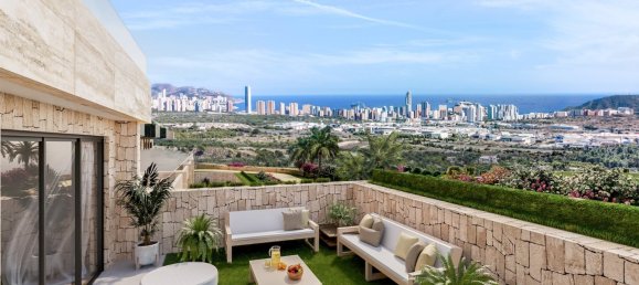 3 chambres Villa à Cala De Finestrat, Spain No. 7073 13