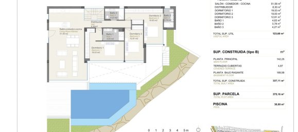 3 chambres Villa à Cala De Finestrat, Spain No. 7073 19