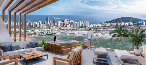 3 chambres Villa à Cala De Finestrat, Spain No. 7073 11