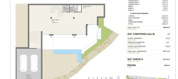 3 chambres Villa à Cala De Finestrat, Spain No. 7073 18