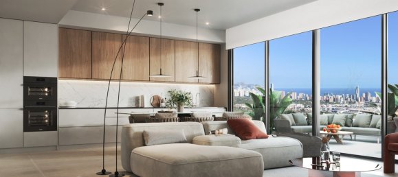 3 chambres Villa à Cala De Finestrat, Spain No. 7073 4