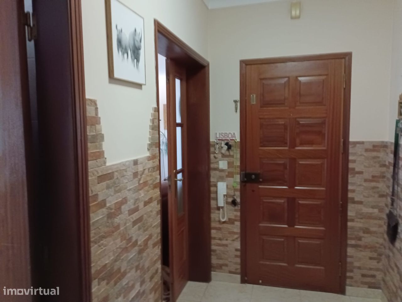 2 chambres Appartement à Abrantes, Portugal No. 315562