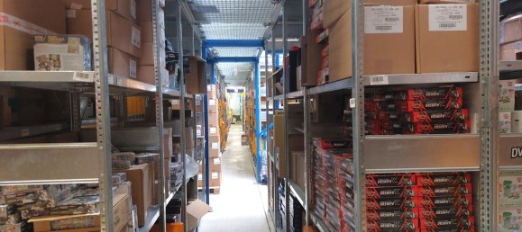 Lagerhaus in Hanover, Germany 870m², Nr. 323498 7