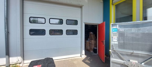 Lagerhaus in Hanover, Germany 870m², Nr. 323498 11