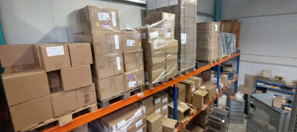 Lagerhaus in Hanover, Germany 870m², Nr. 323498 10