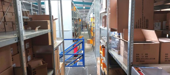 Lagerhaus in Hanover, Germany 870m², Nr. 323498 8