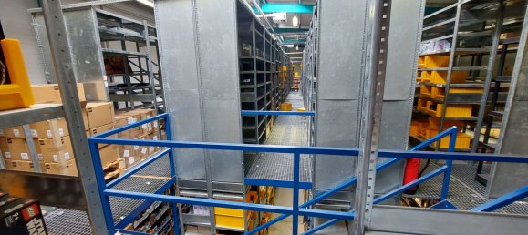 Lagerhaus in Hanover, Germany 870m², Nr. 323498 9