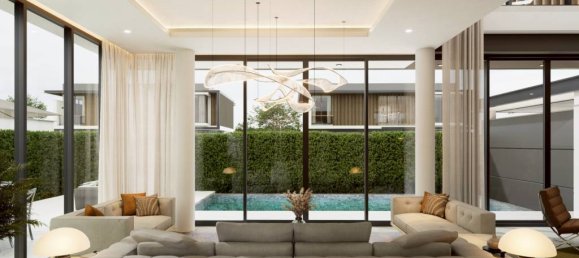 Villa de 4 dormitorios en Pattaya, Thailand No. 67765 6