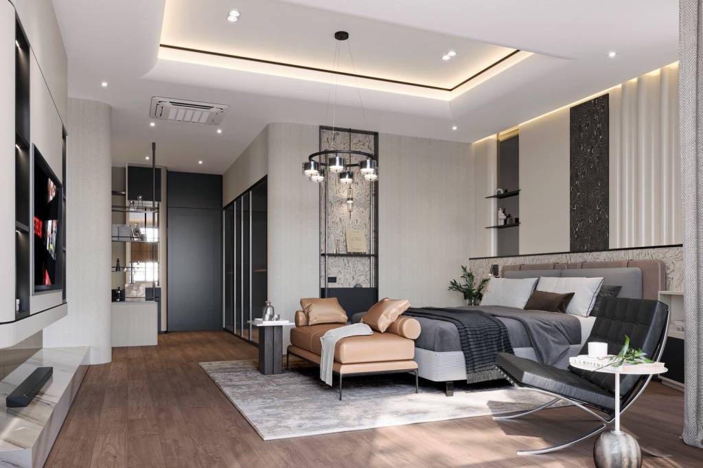 Villa T4 em Pattaya, Thailand N.º 67765