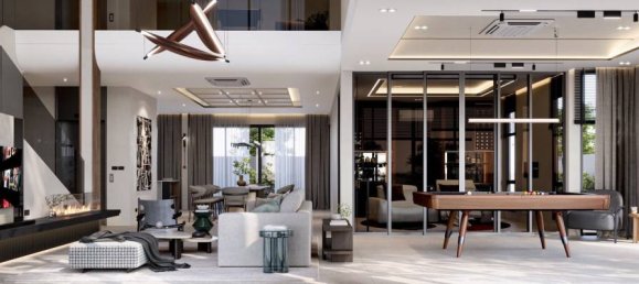 Villa de 4 dormitorios en Pattaya, Thailand No. 67765 3