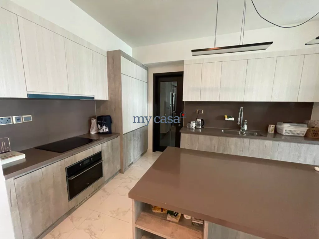 4 bedrooms Apartment for rent in Thu Duc, Ho Chi Minh, Vietnam № 9144