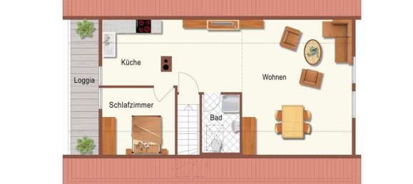 Casa de 6 divisões em Harburg, Germany N.º 370108 16