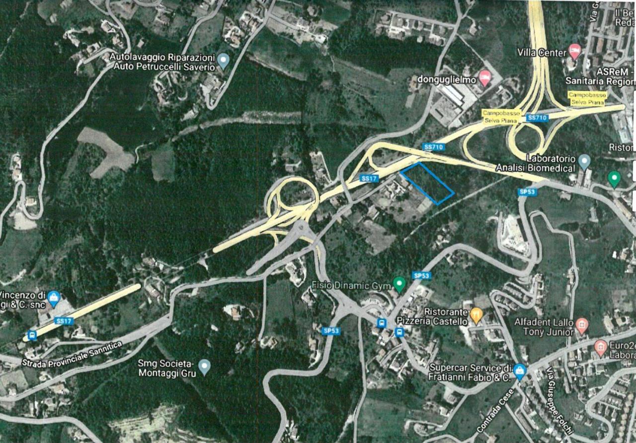 Terrain à Campobasso, Italy 6800m² No. 160488