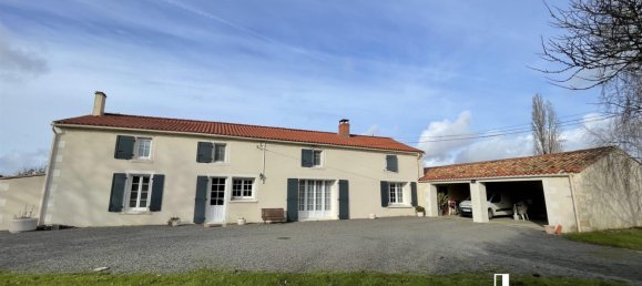 5 bedrooms House in Vendee, France No. 307048 10