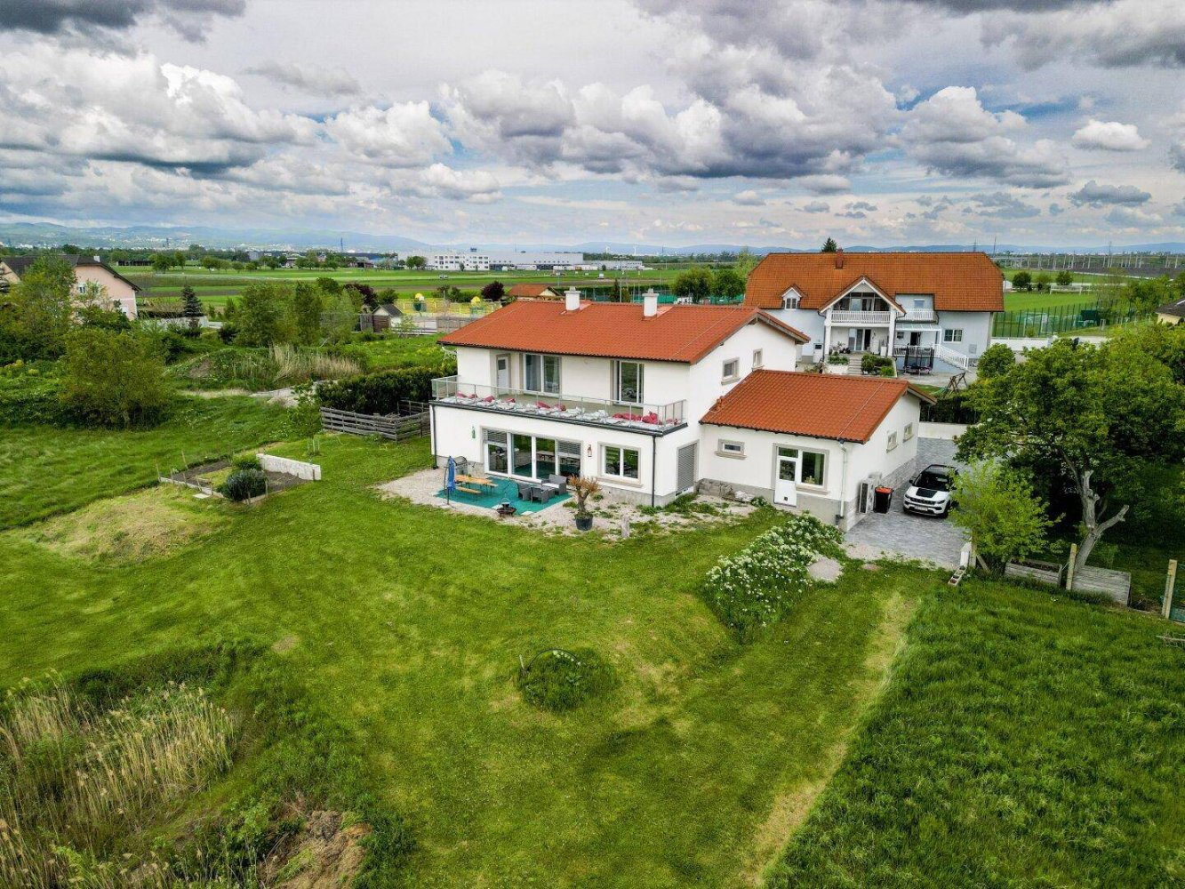 Casa de 6 divisões em Achau, Austria N.º 259971