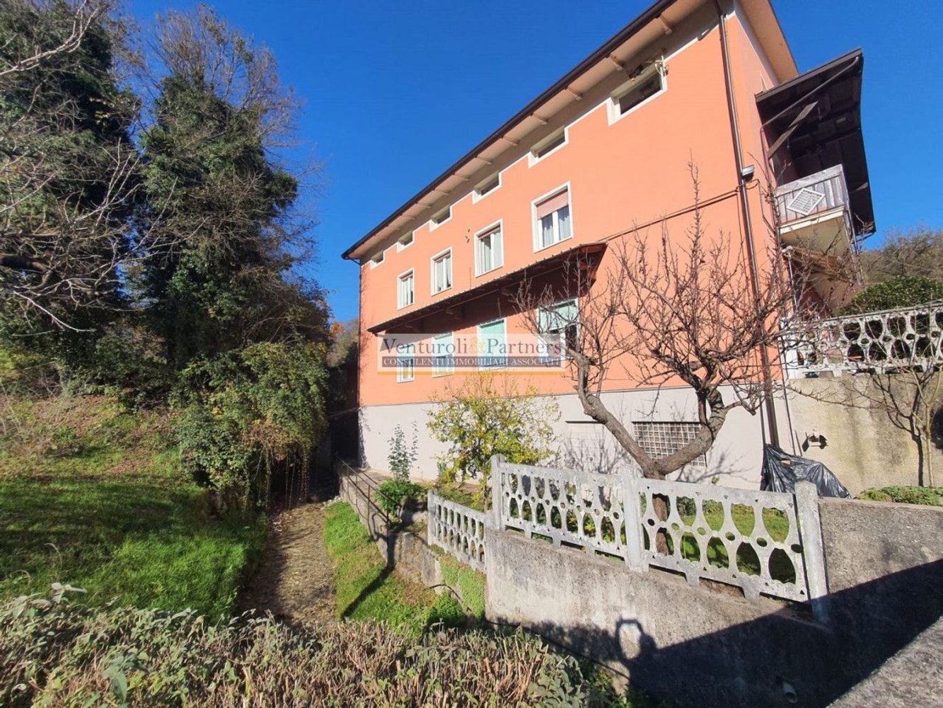 5-Zimmer Wohnung in Vallio Terme, Italy, Nr. 80707