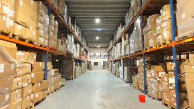 Lagerhaus in Sils, Spain 2300m², Nr. 201720