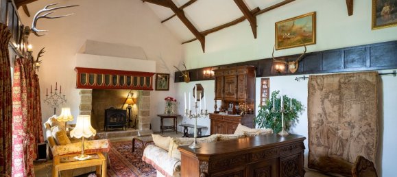 8 غرف نوم قلاع في Kergrist, France رقم 96243 3