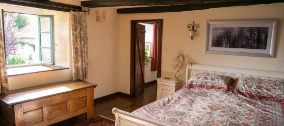 8 غرف نوم قلاع في Kergrist, France رقم 96243 14