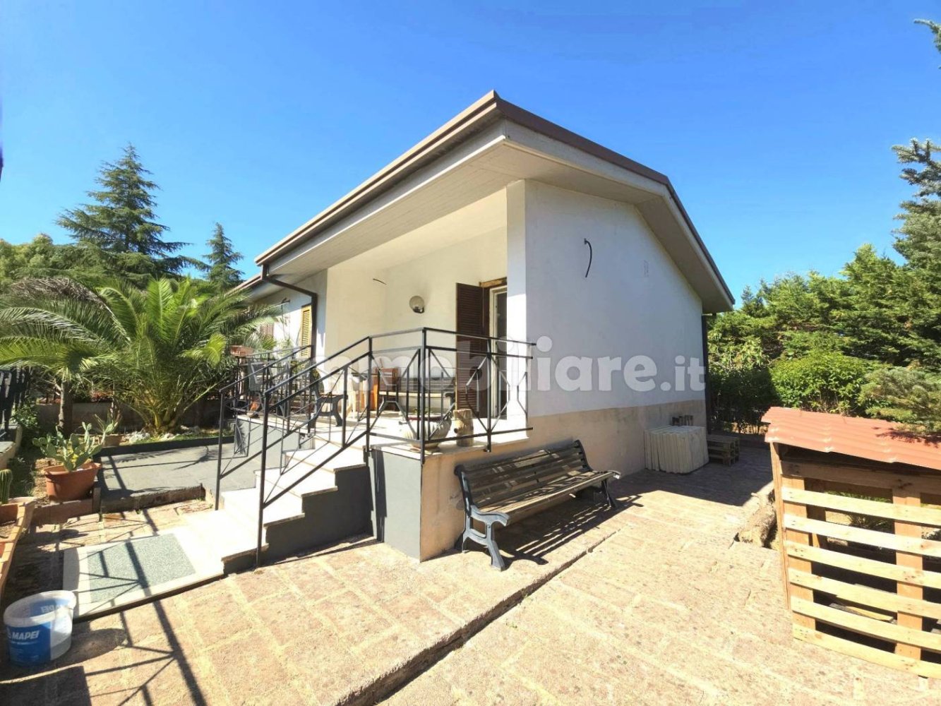 2 bedrooms Villa in Cassano delle Murge, Italy No. 353198