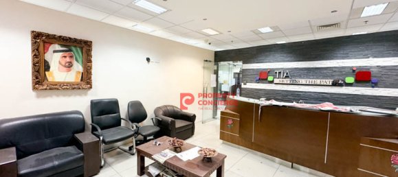 Büro in Dubai Investment Park, UAE 929m², Nr. 42568 18