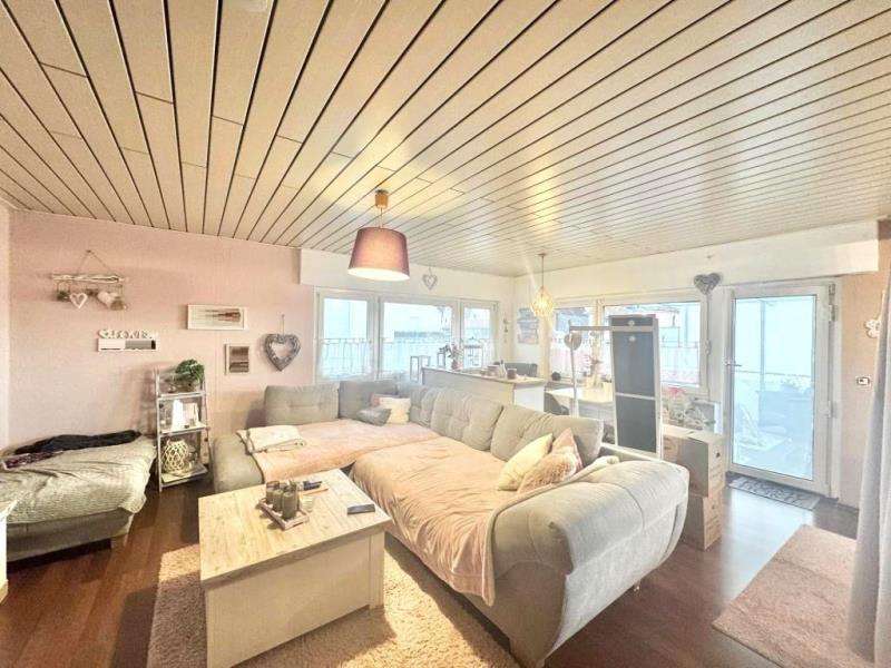 3غرفة شقة في Rems-Murr-Kreis, Germany رقم 61923