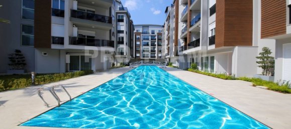 Квартира с 3 комнатами в Коньяалты, Турция № 28006 8