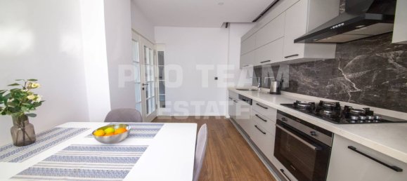 Квартира с 3 комнатами в Коньяалты, Турция № 28006 14