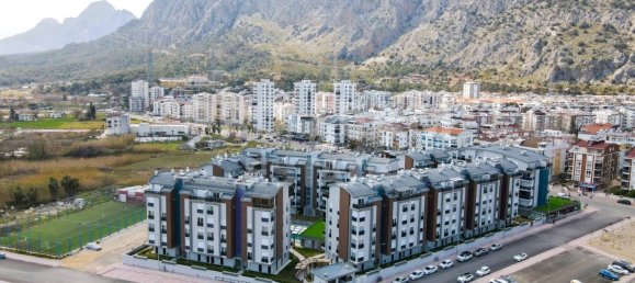 Квартира с 3 комнатами в Коньяалты, Турция № 28006 6