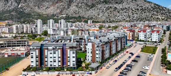 Квартира с 3 комнатами в Коньяалты, Турция № 28006 5