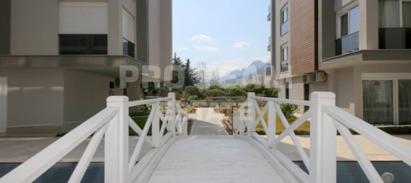 Квартира с 3 комнатами в Коньяалты, Турция № 28006 9