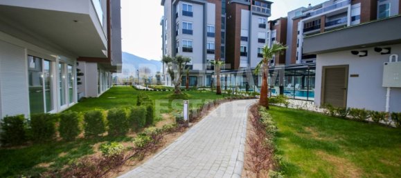 Квартира с 3 комнатами в Коньяалты, Турция № 28006 7