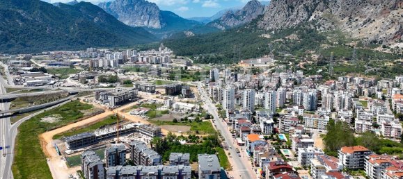 Квартира с 3 комнатами в Коньяалты, Турция № 28006 4