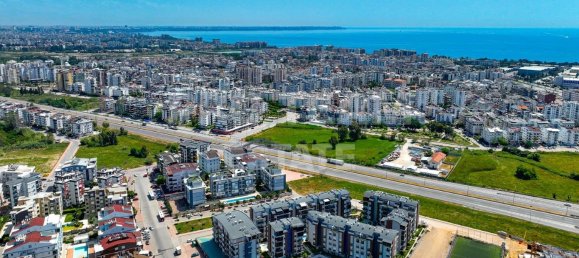 Квартира с 3 комнатами в Коньяалты, Турция № 28006 2