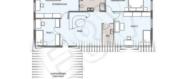 4 bedrooms House in Ansbach, Germany No. 148608 11