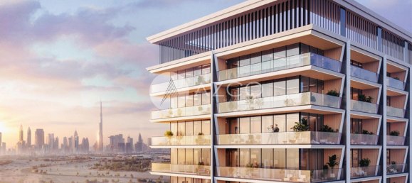 1 chambre Appartement à Al Jaddaf, UAE No. 97025 18