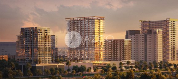 1 chambre Appartement à Al Jaddaf, UAE No. 97025 14